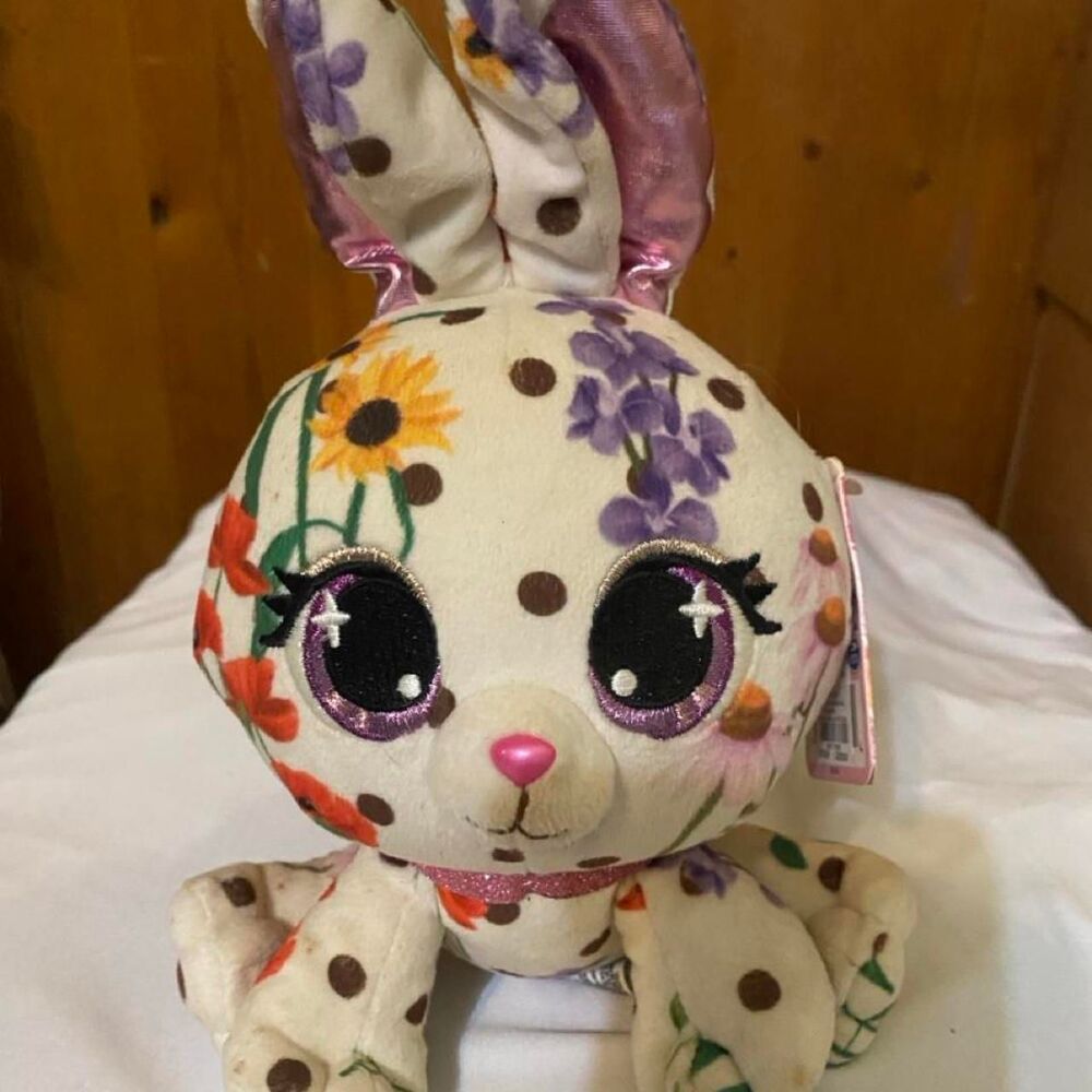 Lush-ltd multi Stuffed-animals